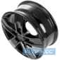 Легковой диск MAK STONE5 3 GLOSS BLACK - rezina.cc