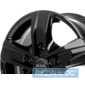 Легковой диск MAK STONE5 3 GLOSS BLACK - rezina.cc