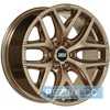 Купити Легковий диск BBS TLA GLOSSY BRONZE R20 W9 PCD6x139.7 ET12 DIA106.1