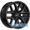 Купити Легковий диск BBS TLA SATIN BLACK R20 W9 PCD6x139.7 ET12 DIA106.1