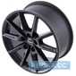 Легковой диск BORBET LX18 BLACK MATT - rezina.cc
