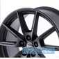 Легковой диск BORBET LX18 BLACK MATT - rezina.cc