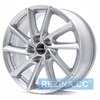 Купити Легковий диск BORBET VT CRYSTAL SILVER R17 W7.5 PCD5x112 ET36 DIA66.6