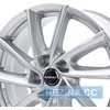 Купити Легковий диск BORBET VT CRYSTAL SILVER R17 W7.5 PCD5x112 ET36 DIA66.6