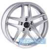Купити Легковий диск BORBET Z CRYSTAL SILVER R17 W7.5 PCD5x112 ET36 DIA66.5