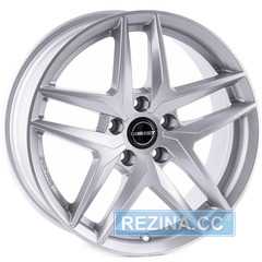 Купить Легковой диск BORBET Z CRYSTAL SILVER R17 W7.5 PCD5x112 ET36 DIA66.5
