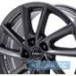 Легковой диск BORBET VT MISTRAL ANTHRACITE GLOSSY - rezina.cc