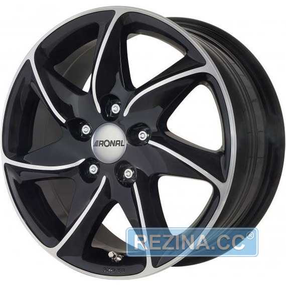 Купити Легковий диск RONAL R51 JB/FC R16 W7 PCD5x114.3 ET40 DIA82
