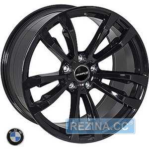Купить Легковой диск JH HP920 BLACK R20 W11 PCD5X120 ET37 DIA74.1
