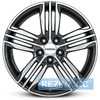 Купити Легковий диск RONAL R57 B/FC R18 W7.5 PCD5x100 ET45 DIA68.1