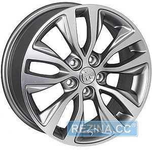Купить Легковой диск JH H842 GMF R16 W6.5 PCD5X105 ET44 DIA56.6