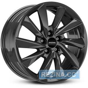 Купити Легковий диск RONAL R70 OG R18 W7.5 PCD5x114.3 ET35 DIA82.1