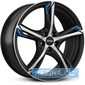 Легковой диск RONAL R62 JBM/FC BLUE - rezina.cc