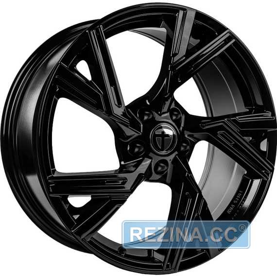 Купить Легковой диск TOMASON AR1 GLOSSY BLACK R19 W8.5 PCD5x114.3 ET45 DIA72.6