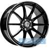Купити Легковий диск TOMASON TN1 GLOSSY BLACK RIM POLISHED R19 W8.5 PCD5x108 ET40 DIA72.6