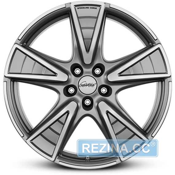 Купити Легковий диск SPEEDLINE SL7-GLADIATORE FM-FC-L R20 W9 PCD5x108 ET40 DIA76.1