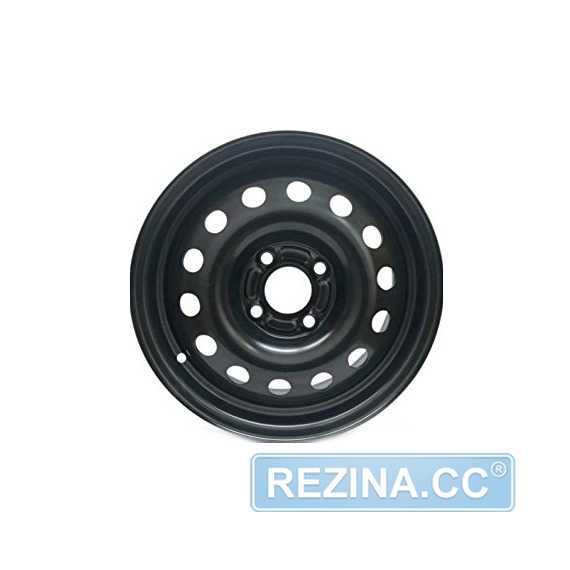 Легковой диск KFZ 3260 BLACK - rezina.cc