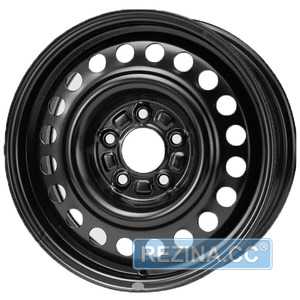 Купити Легковий диск KFZ 7885 BLACK R16 W6.5 PCD5x115 ET46 DIA70.3