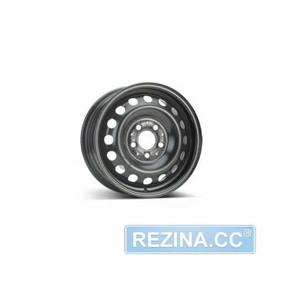 Легковой диск KFZ 8420 BLACK - rezina.cc