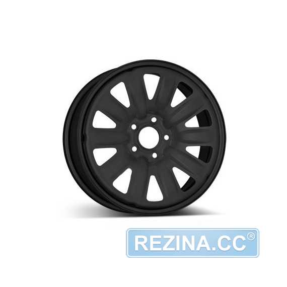 Легковой диск ALST (KFZ) 9997 BLACK - rezina.cc