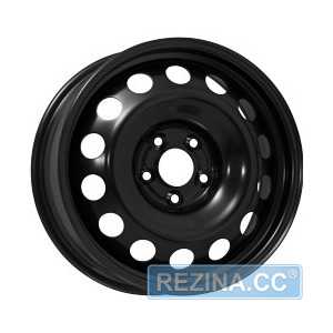 Купити Легковий диск ALST (KFZ) 7460 BLACK R16 W6.5 PCD5X108 ET47 DIA65
