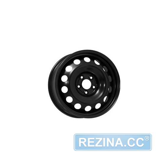 Купити Легковий диск ALST (KFZ) 7460 BLACK R16 W6.5 PCD5X108 ET47 DIA65