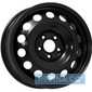 Купити Легковий диск ALST (KFZ) 7460 BLACK R16 W6.5 PCD5X108 ET47 DIA65