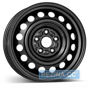 Купить Легковой диск ALST (KFZ) 6525 BLACK R16 W6.5 PCD5x114.3 ET50 DIA60