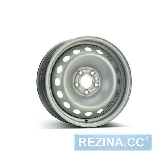 Легковой диск ALST (KFZ) 7395 SILVER - rezina.cc