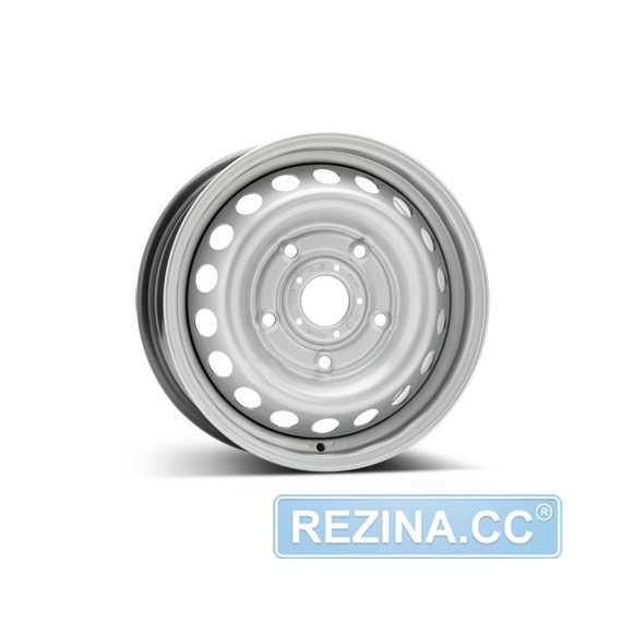 Легковой диск ALST (KFZ) 8337 SILVER - rezina.cc