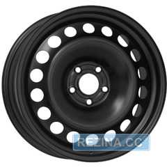 Купить Легковой диск ALST (KFZ) 9937 BLACK R17 W7.5 PCD5X108 ET52 DIA63.3