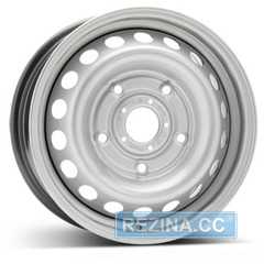 Купить Легковой диск ALST (KFZ) 9118 SILVER R16 W6.5 PCD5X160 ET60 DIA65.1