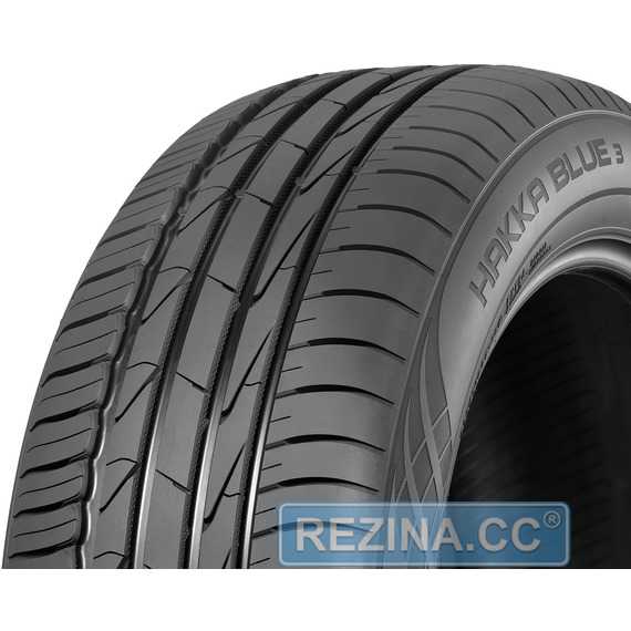 Купить Летняя шина Nokian Tyres Hakka Blue 3 225/55R16 99W XL