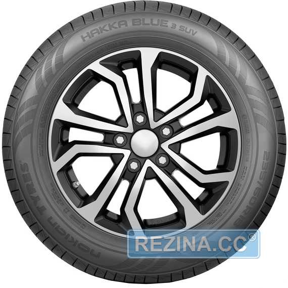 Купить Летняя шина Nokian Tyres Hakka Blue 3 SUV 215/70R16 100H