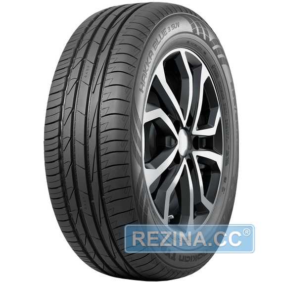 Купить Летняя шина Nokian Tyres Hakka Blue 3 SUV 215/65R16 102V XL