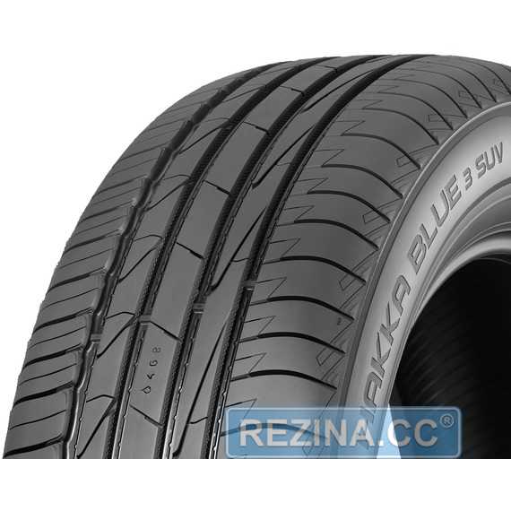 Купить Летняя шина Nokian Tyres Hakka Blue 3 SUV 235/65R17 108H XL
