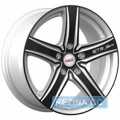 Купить Легковой диск SPORTMAX RACING SR-3111Z WPWB R15 W6.5 PCD5x114.3 ET38 DIA67.1