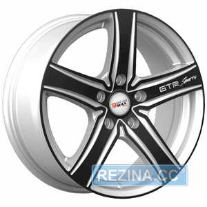Купить Легковой диск SPORTMAX RACING SR-3111Z WPWB R15 W6.5 PCD5x114.3 ET38 DIA67.1