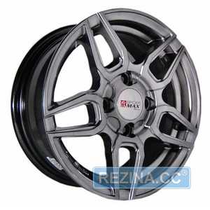 Купить Легковой диск SPORTMAX RACING SR 3268 HB R13 W5.5 PCD4x100 ET35 DIA67.1