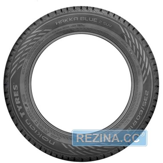 Купить Летняя шина Nokian Tyres Hakka Blue 2 225/55R16 99W (2019)