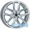 Купити Легковий диск MAK VOLTAGE SILVER R18 W8.5 PCD5x114.3 ET40 DIA64.1