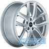 Купити Легковий диск MAK VOLTAGE SILVER R18 W8.5 PCD5x114.3 ET40 DIA64.1