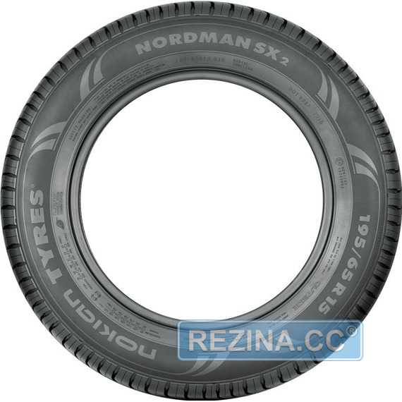 Купить Летняя шина Nokian Tyres Nordman SX2 155/80R13 79T (2020)