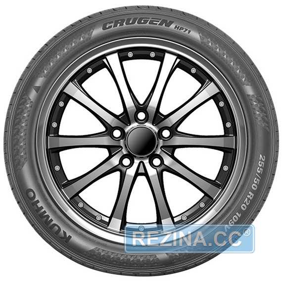 Купить Летняя шина KUMHO Crugen HP71 255/55R18 109V