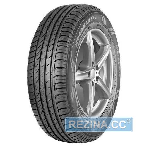 Купить Летняя шина Nokian Tyres Nordman SX2 195/60R15 88H (2020)