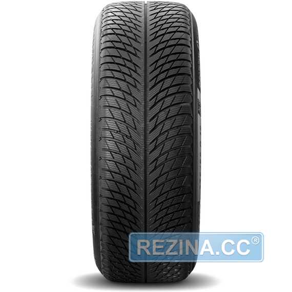 Купити Зимова шина MICHELIN Pilot Alpin 5 SUV 295/45R20 114V