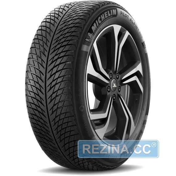 Купити Зимова шина MICHELIN Pilot Alpin 5 SUV 295/45R20 114V