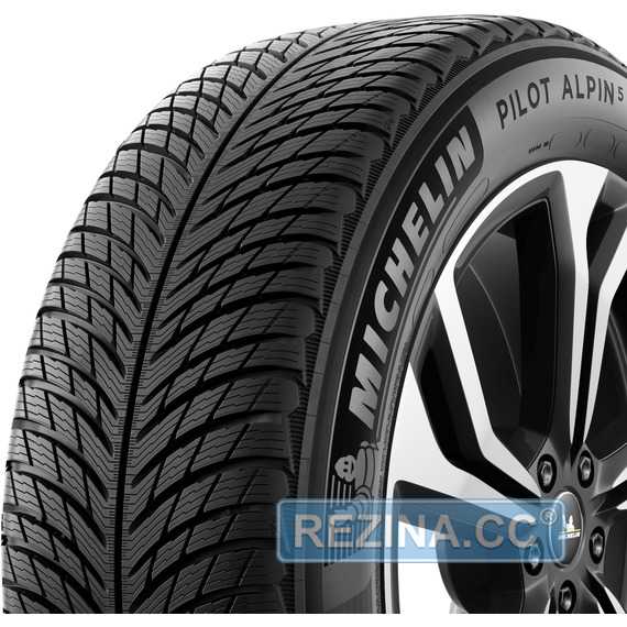Купити Зимова шина MICHELIN Pilot Alpin 5 SUV 295/45R20 114V