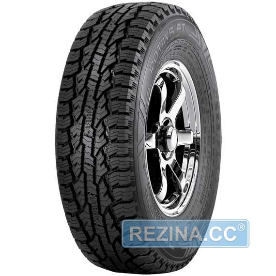 Купить Летняя шина Nokian Tyres Rotiiva AT 255/60R18 112H (2020)