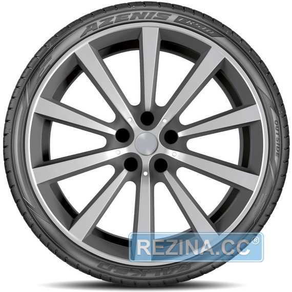 Купить Летняя шина FALKEN Azenis FK510 245/35R21 96Y